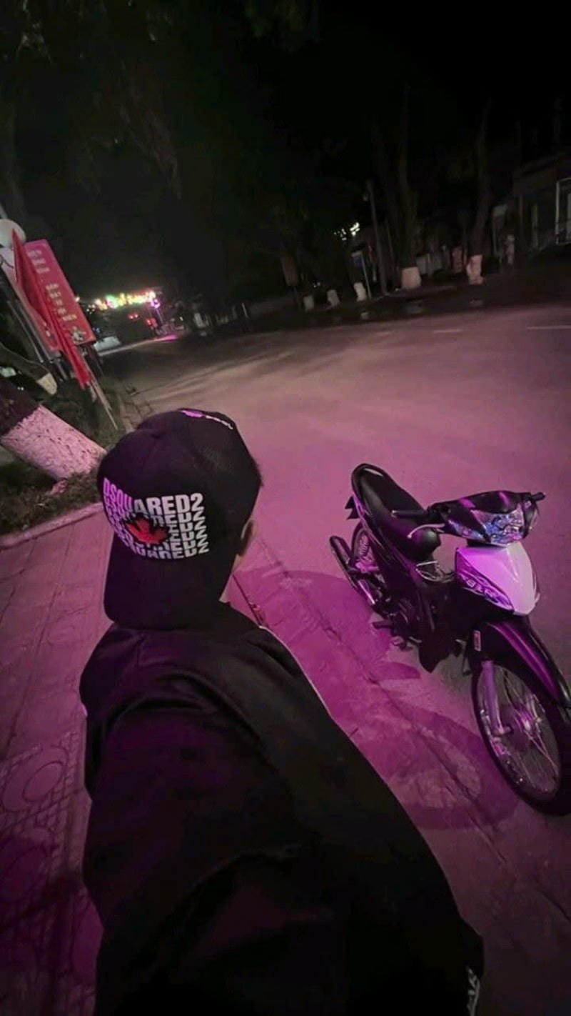 ảnh trai phố