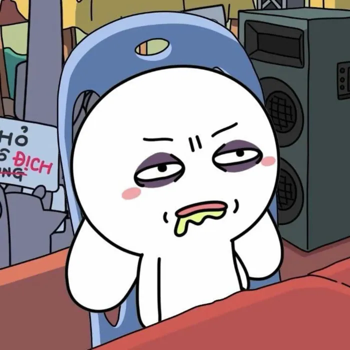 ảnh vô tri cute