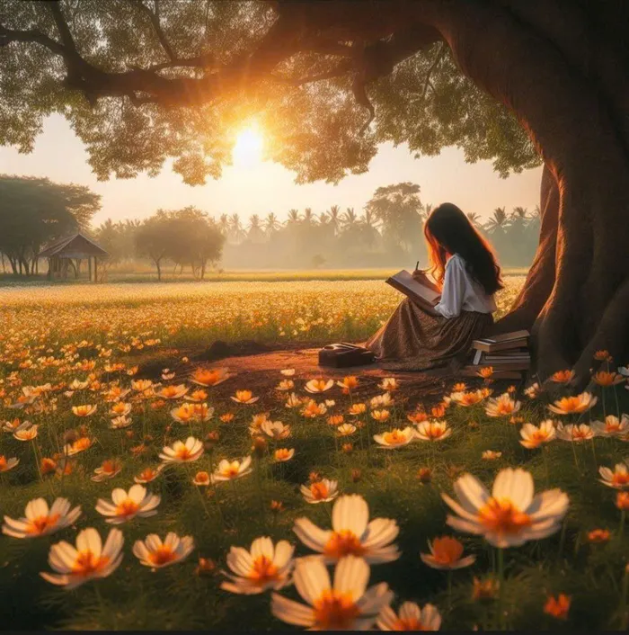 avatar ảnh anime chill lofi