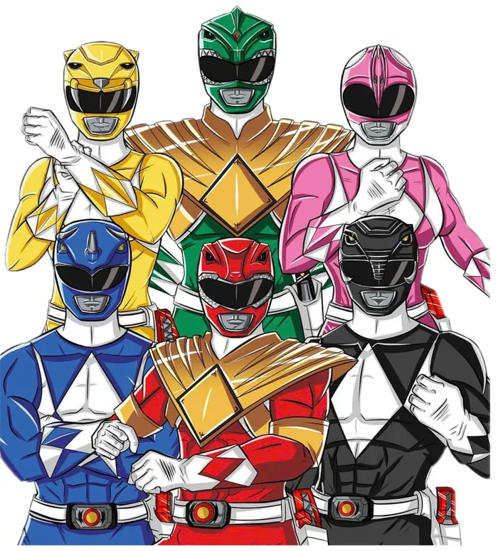 avatar ảnh siêu nhân gao