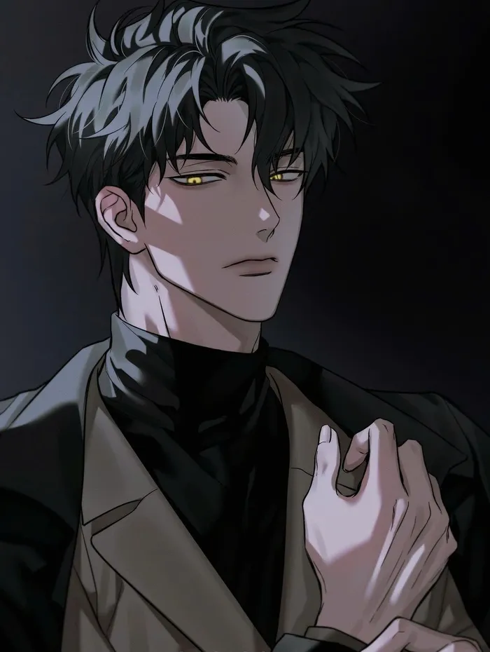 avatar anime nam cute