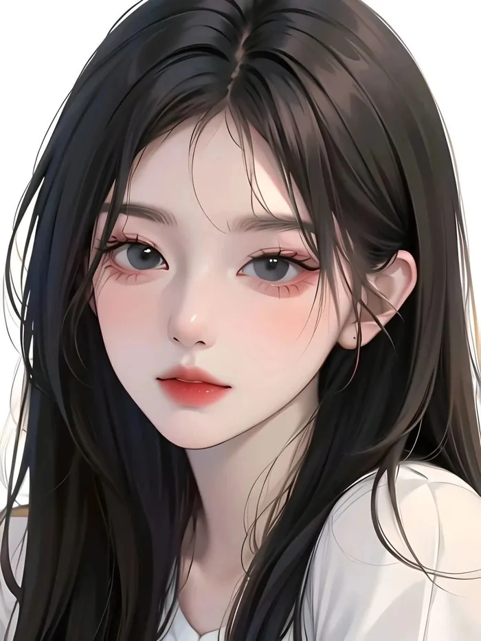 avatar anime nữ cute