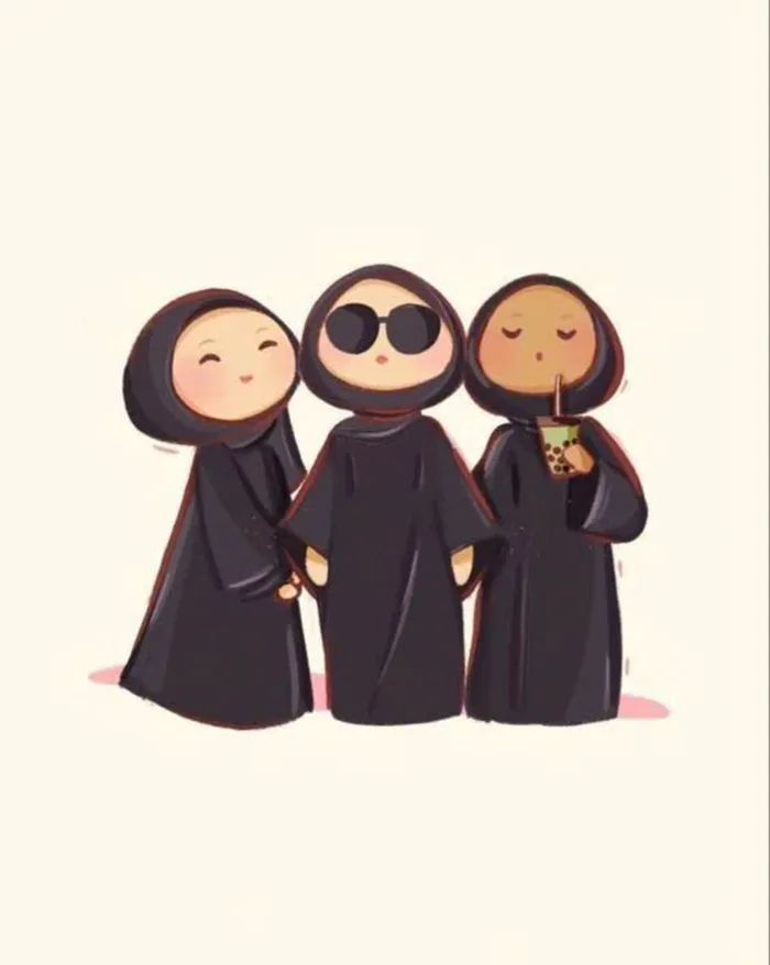 avatar bạn thân nữ