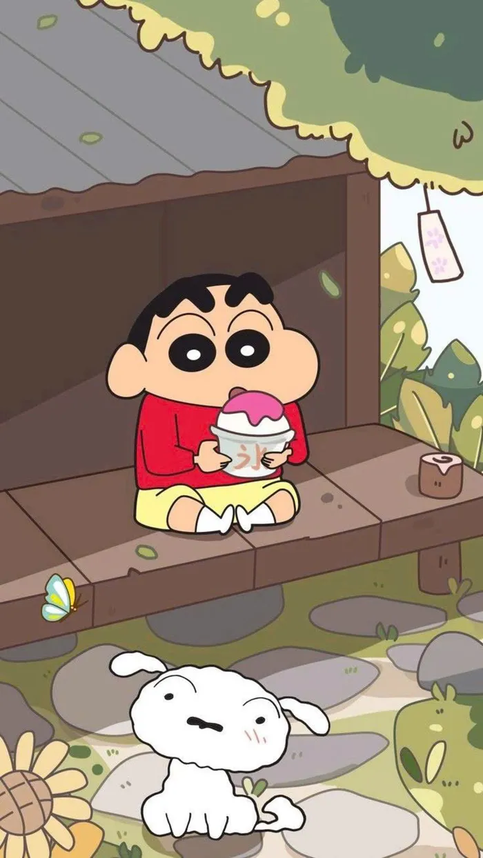 avatar cặp cu shin