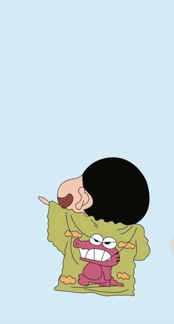 avatar cặp shin cậu bé bút chì