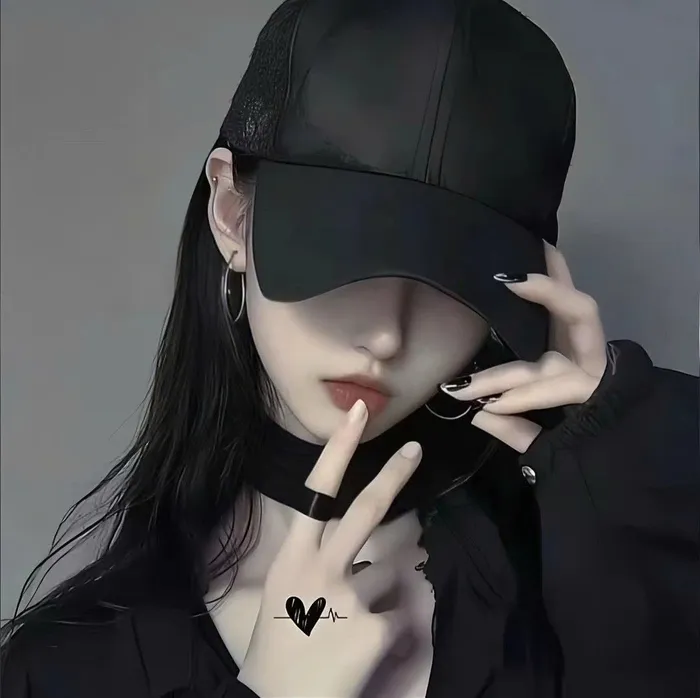 avatar che mặt nữ