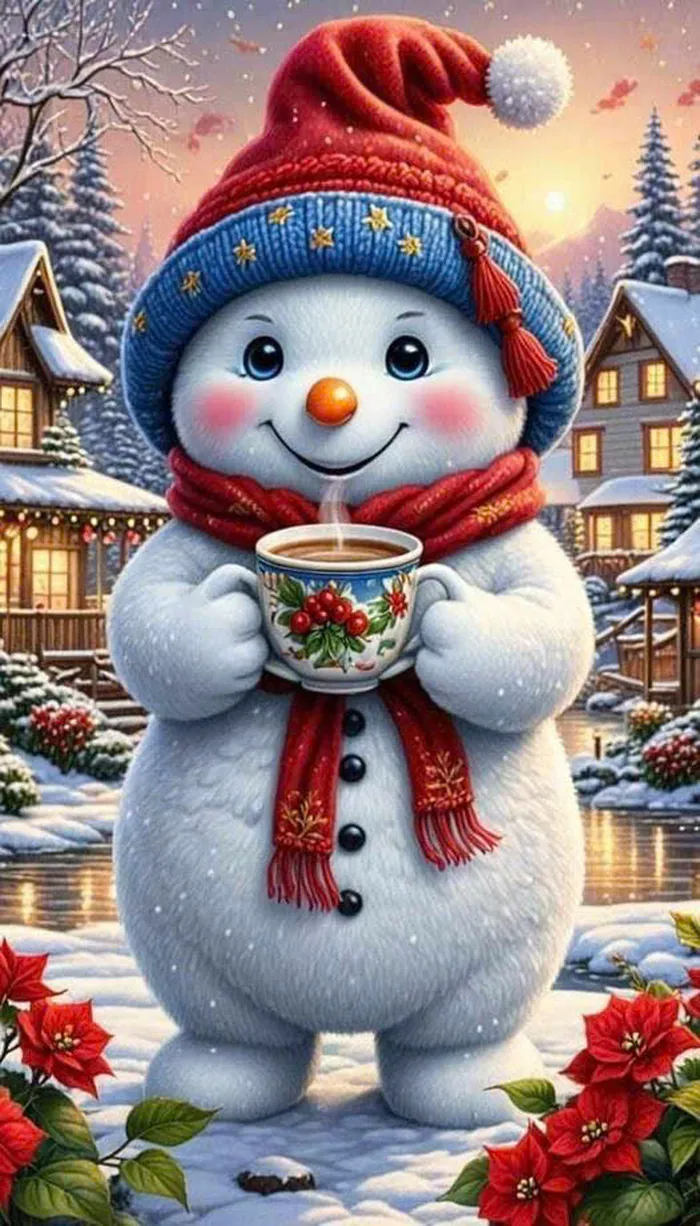 avatar chung giáng sinh