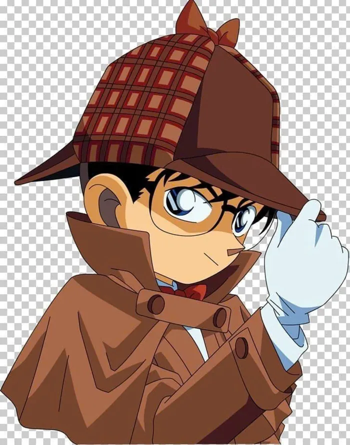 avatar conan cute