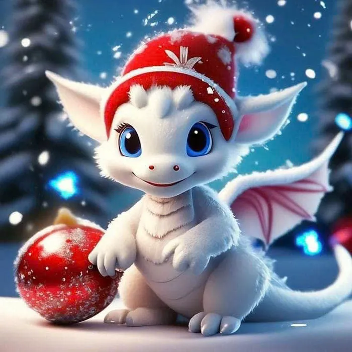 avatar cực đẹp giáng sinh