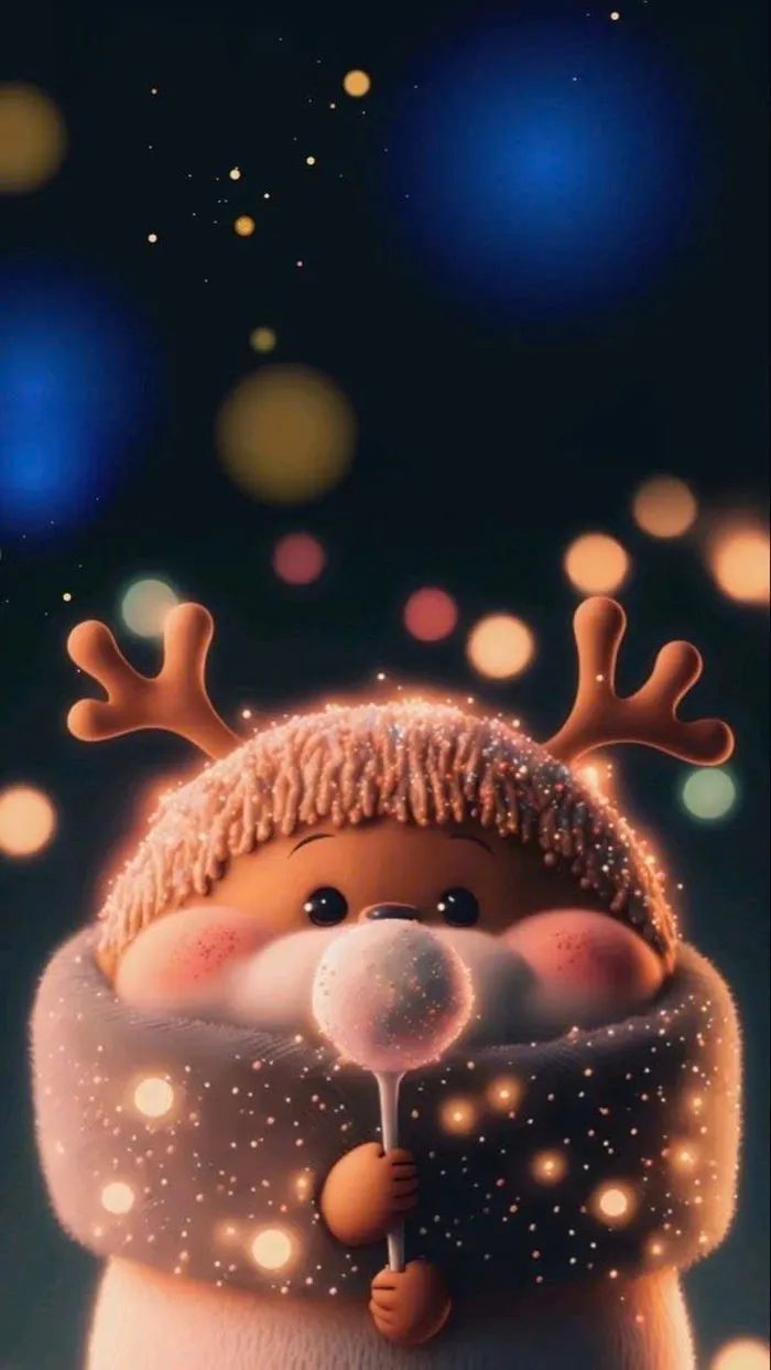 avatar cute anime noel