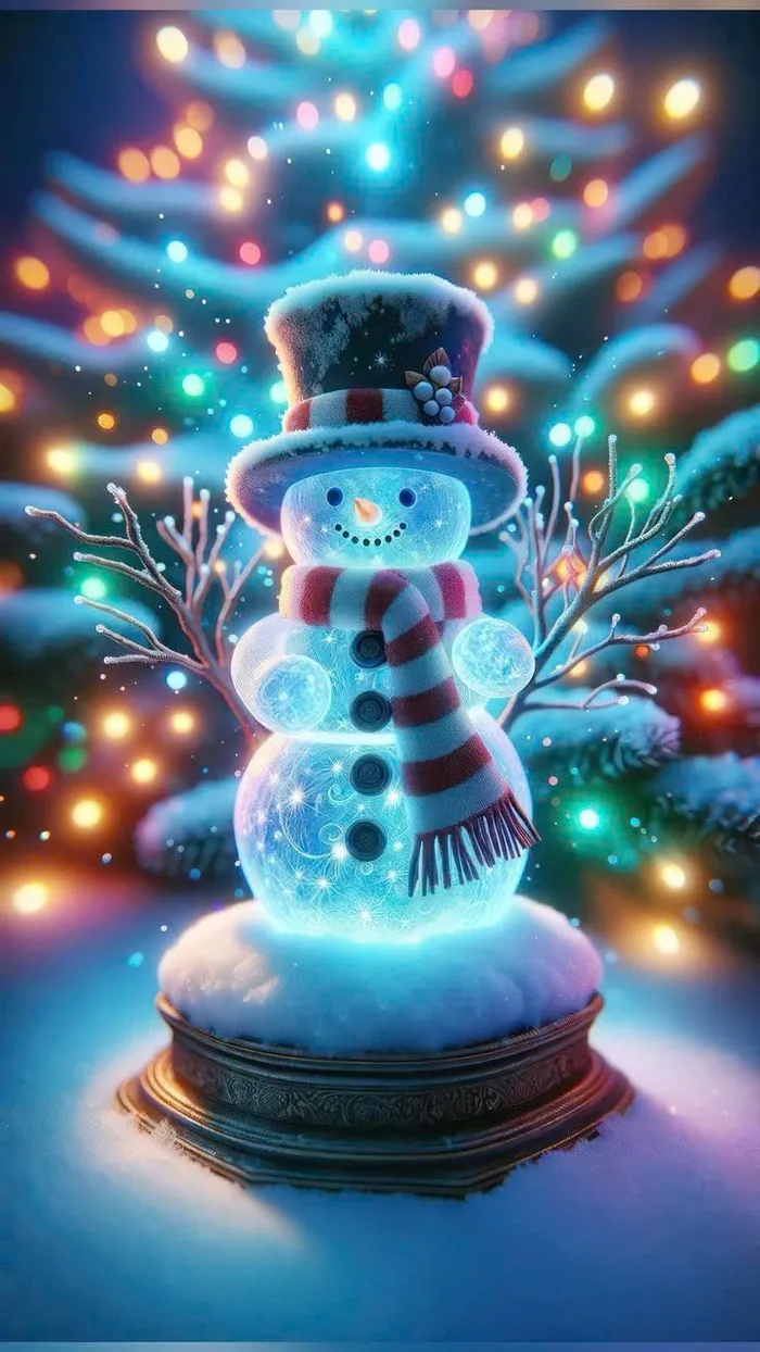 avatar đẹp cute noel