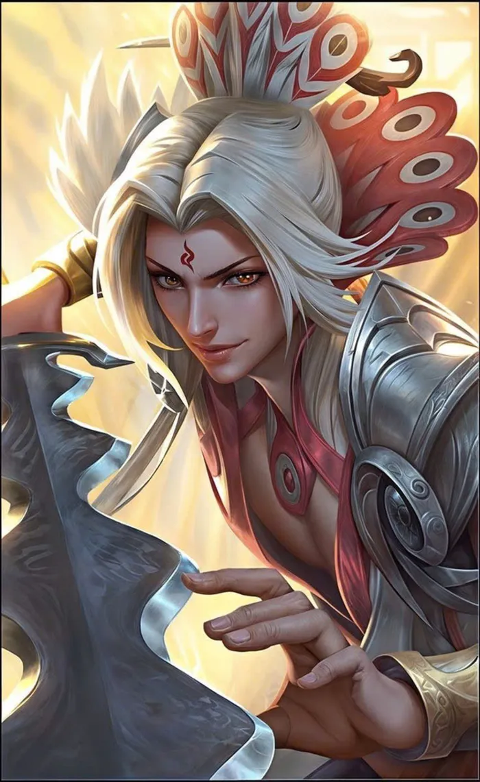 avatar đẹp liên quân