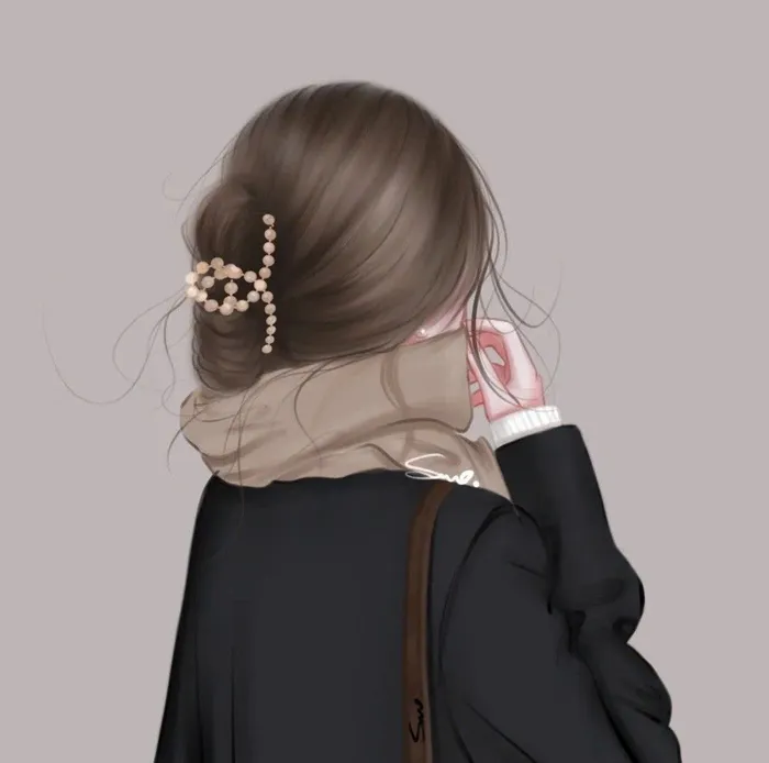 avatar đẹp ngầu nữ