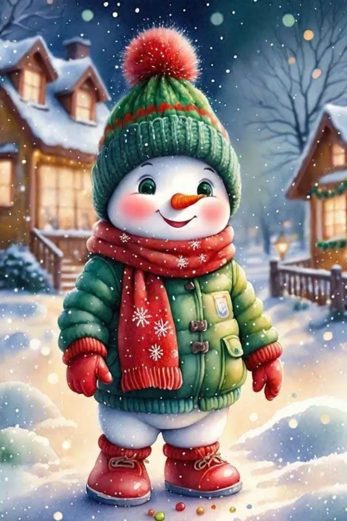 avatar đôi bựa giáng sinh