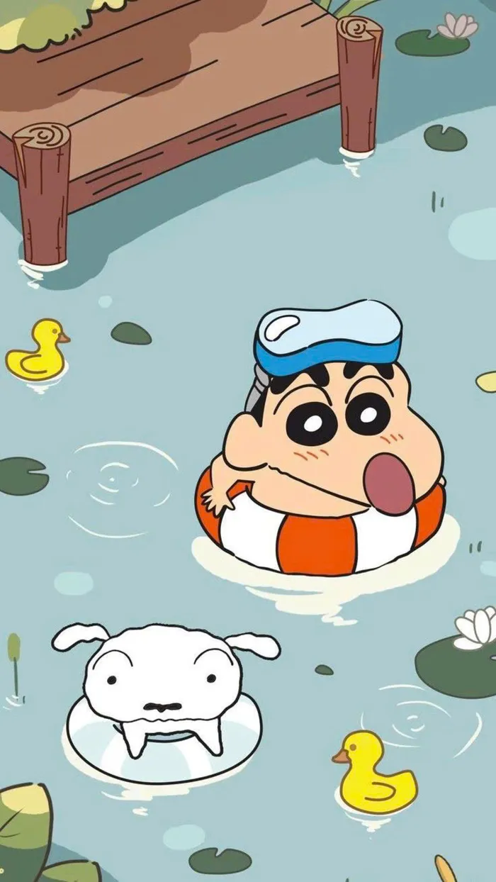 avatar đôi cu shin