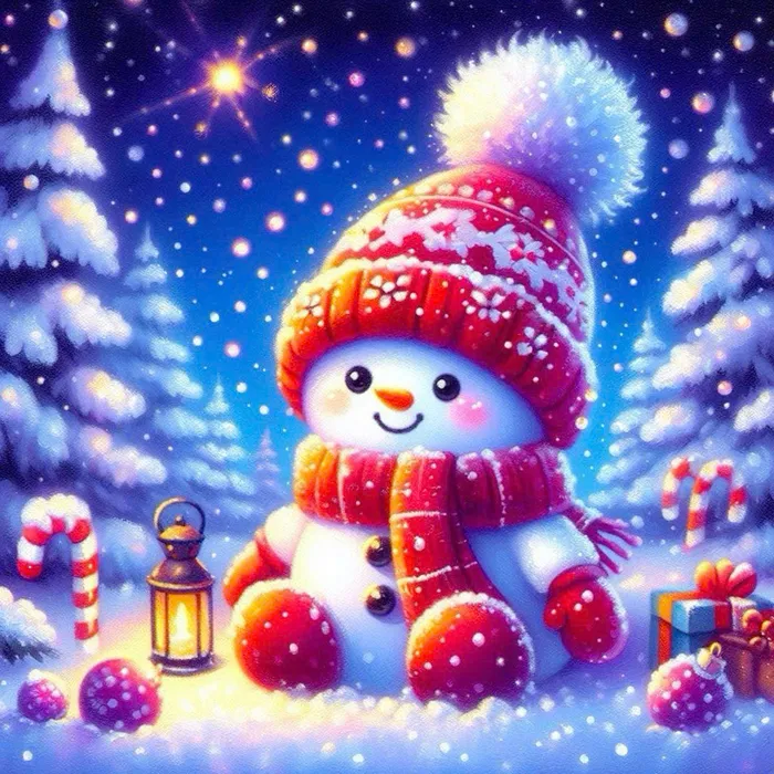 avatar đôi giáng sinh