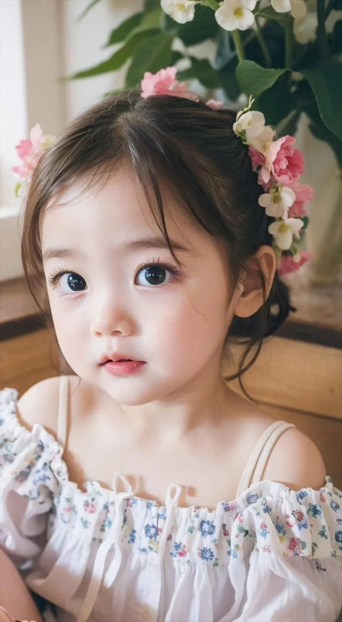 avatar em bé dễ thương