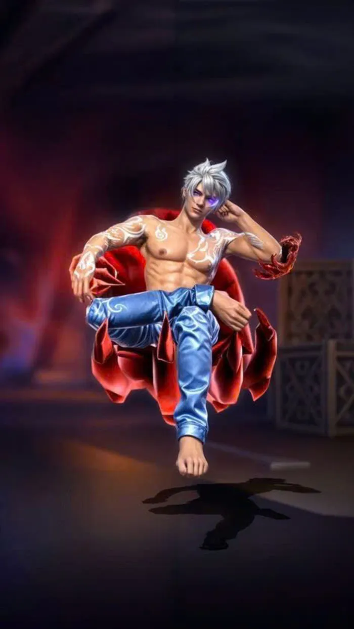 avatar ff ngầu nữ