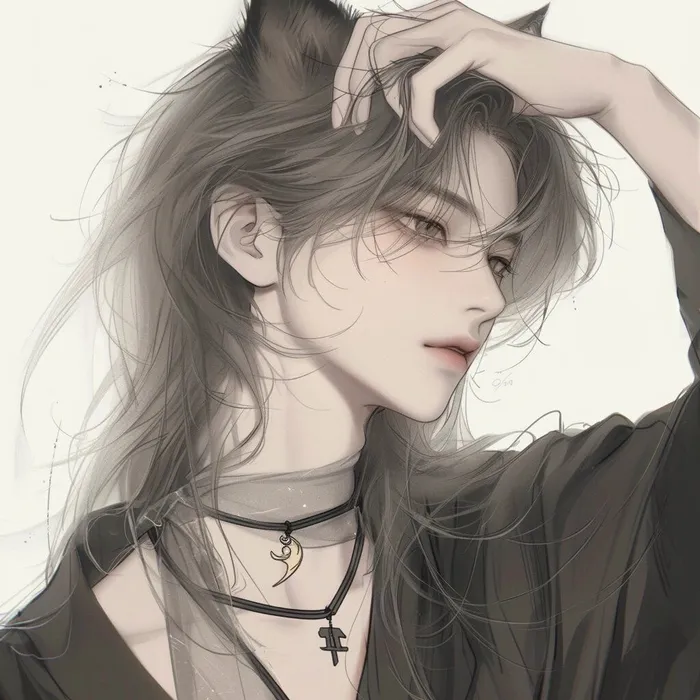 avatar gái xinh anime