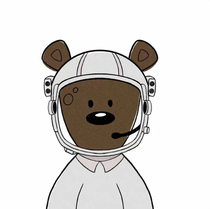 avatar gấu cute đôi