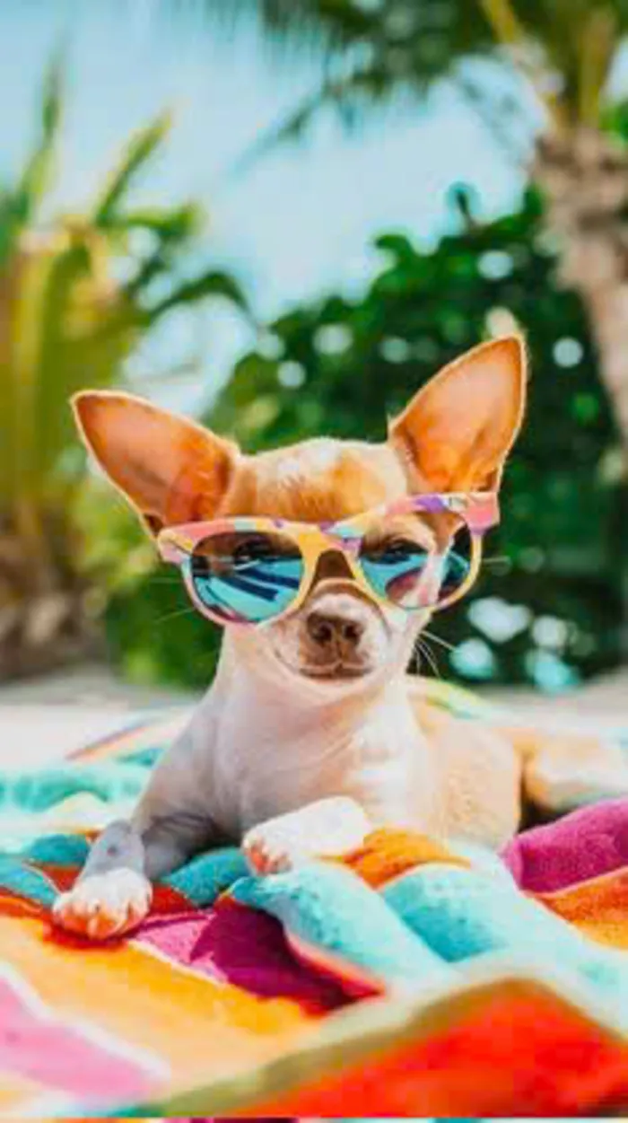 avatar hình con chó