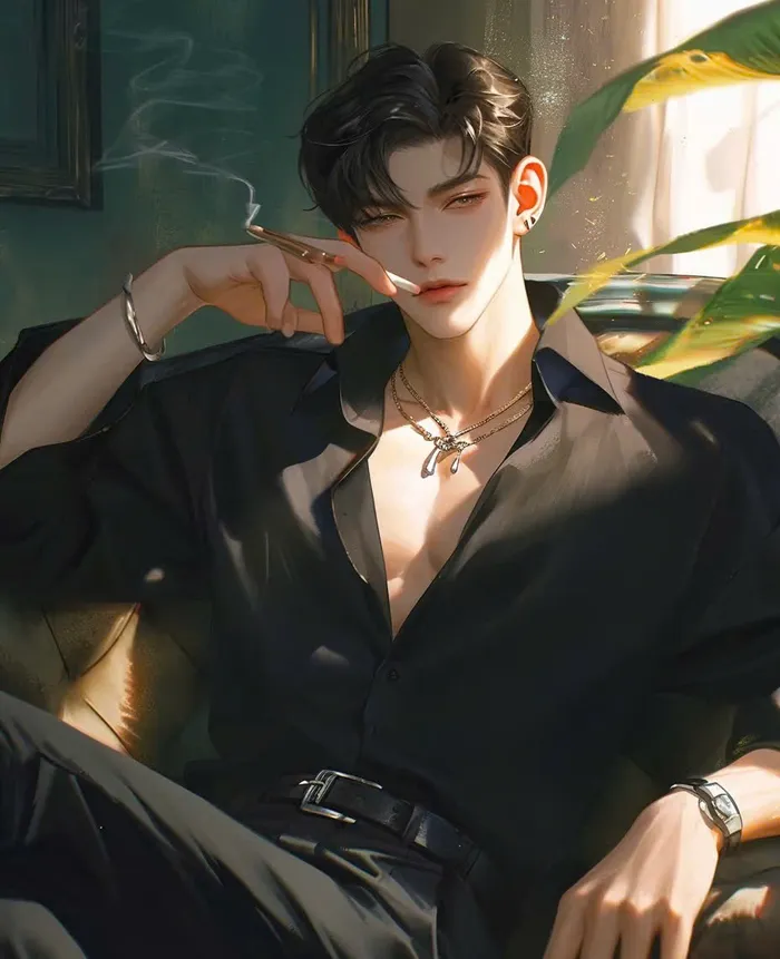 avatar hút thuốc 14