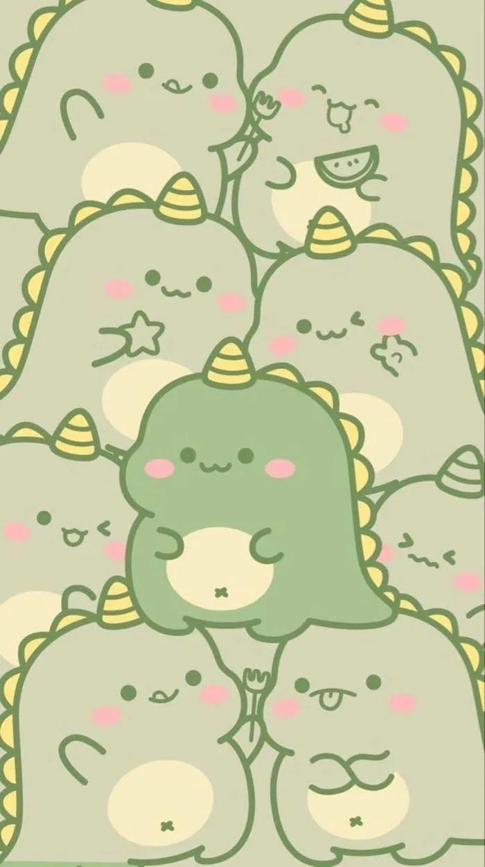 avatar khủng log xanh cute