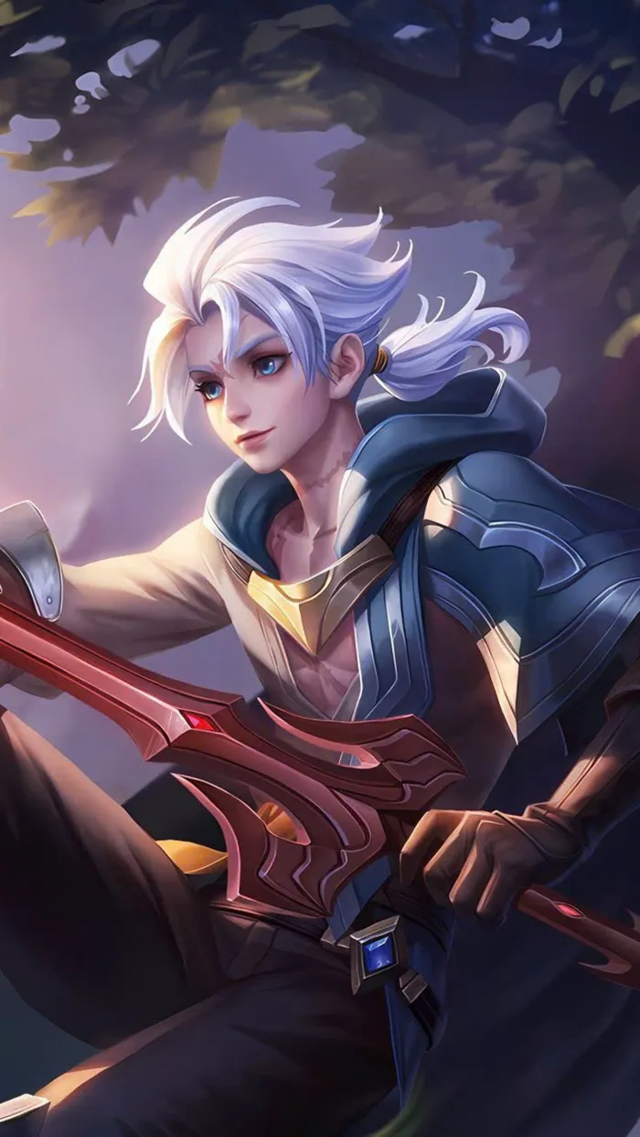 avatar liên quân chibi