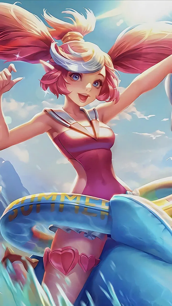 avatar liên quân cute