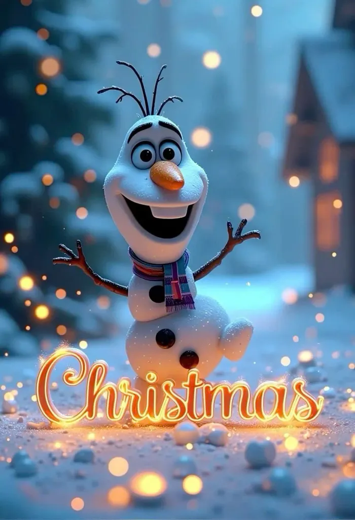 avatar mèo giáng sinh