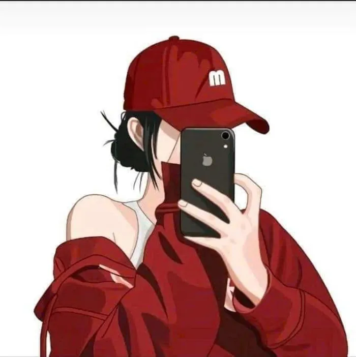 avatar ngầu cho nữ