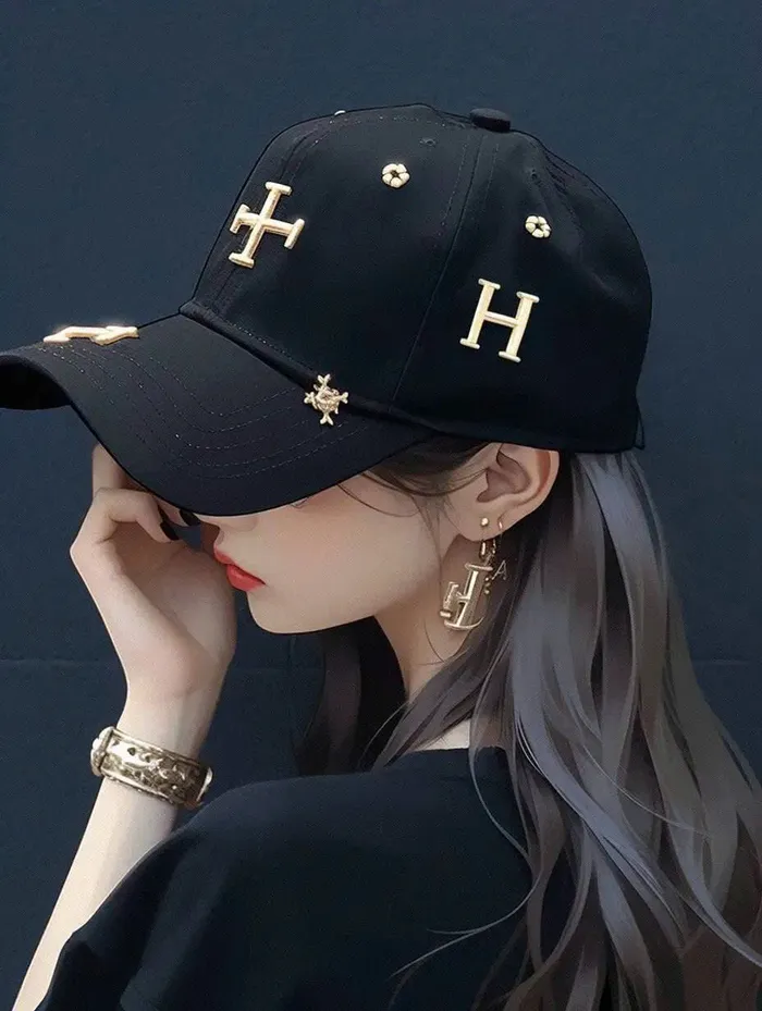 avatar nữ che mặt người thật