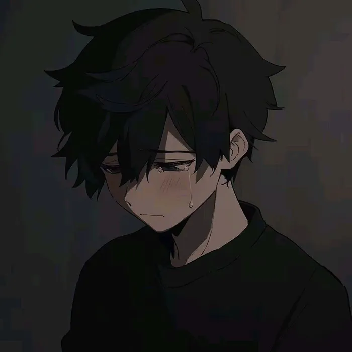 avatar sad boy