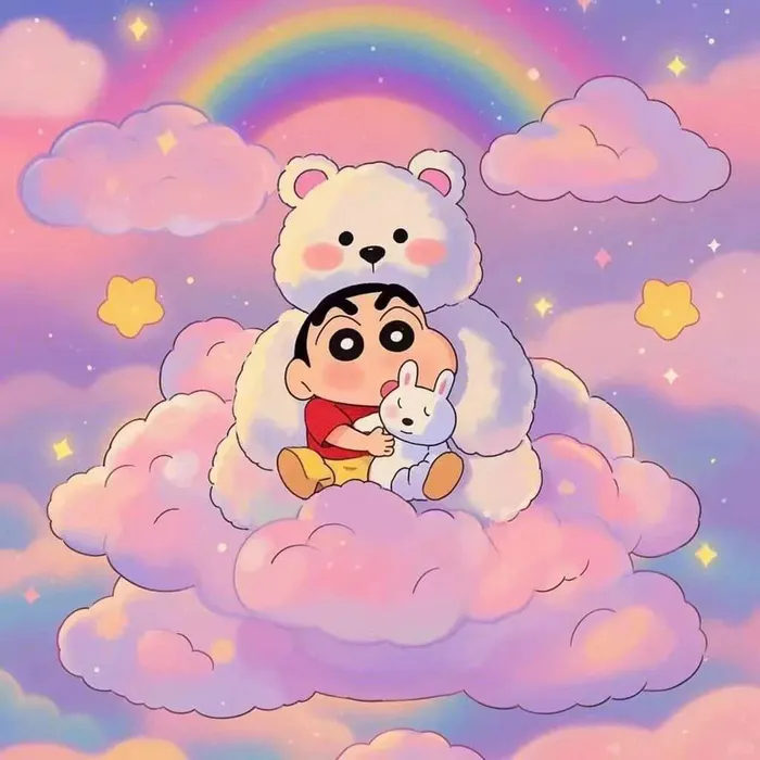 avatar shin cậu bé bút chì