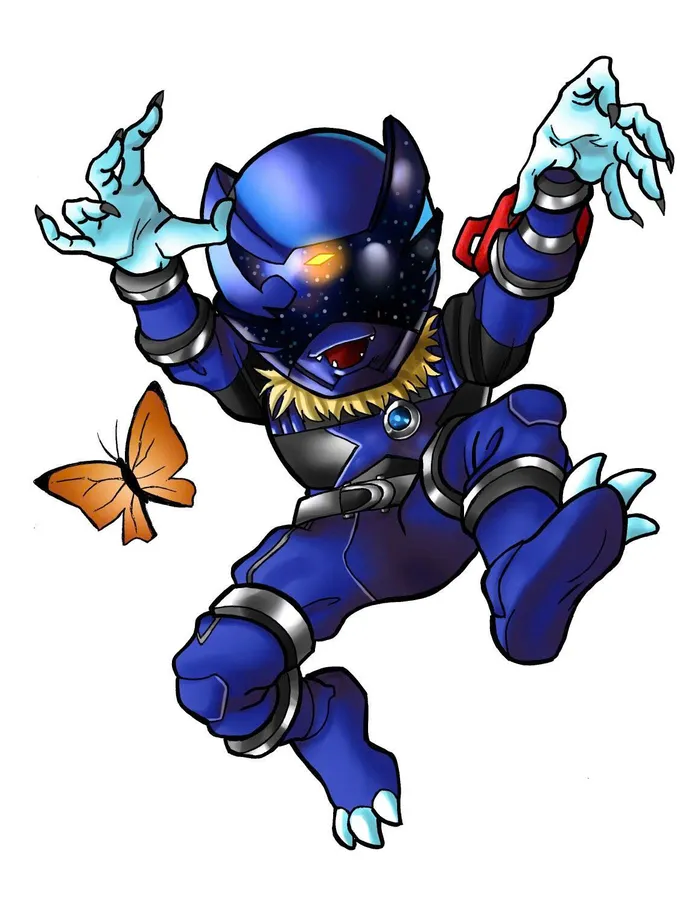 avatar siêu nhân cute