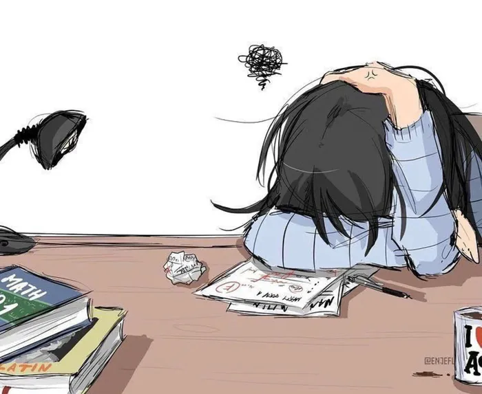 avatar tâm trạng nữ