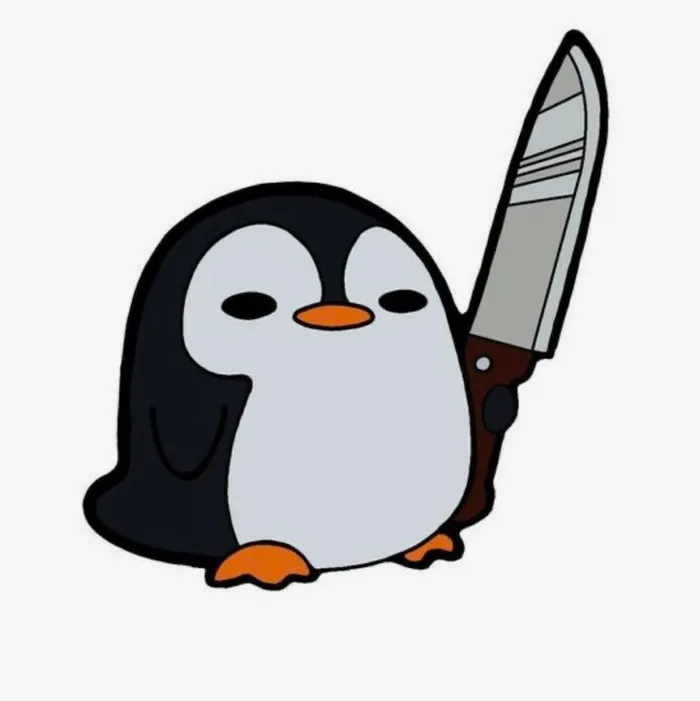 avatar vô tri cute
