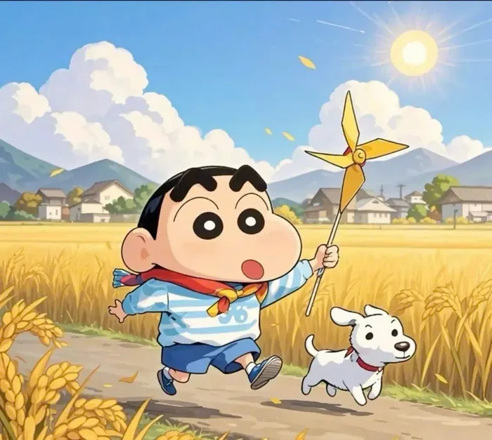 avt cặp avatar đôi cu shin