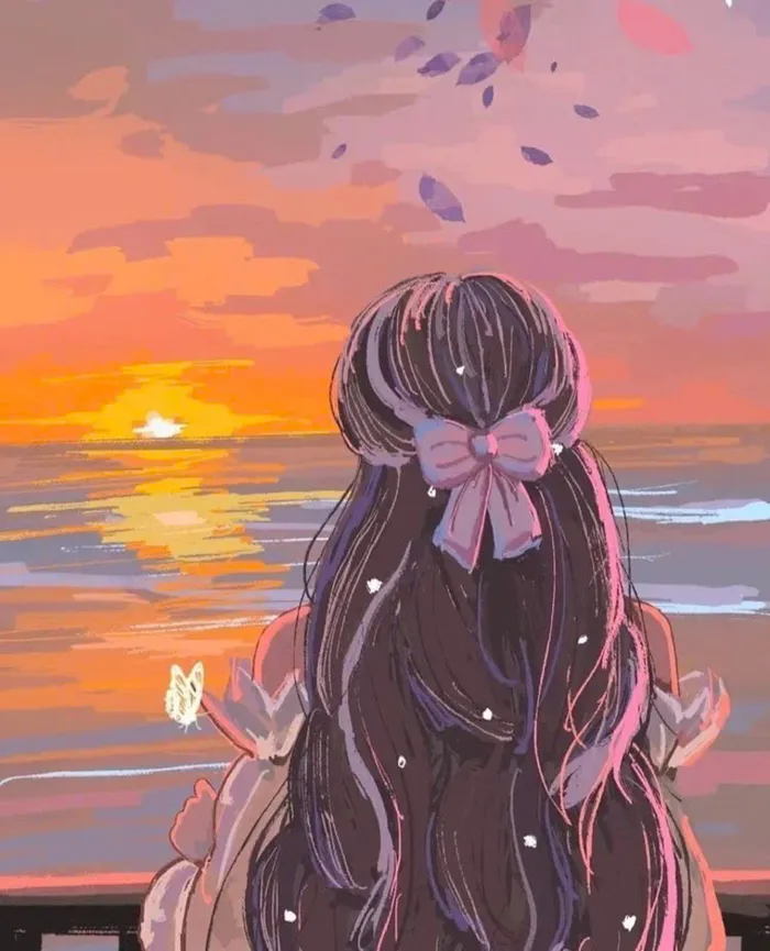 avt hướng nội cho nữ