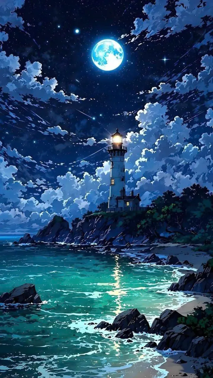 bầu trời đêm