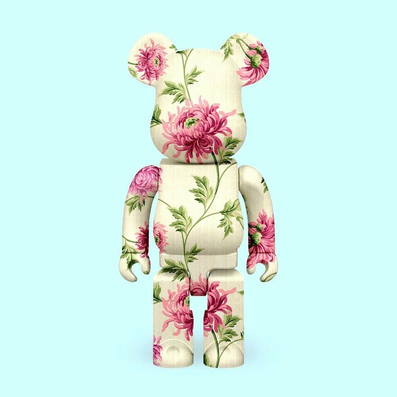 bearbrick hình nền