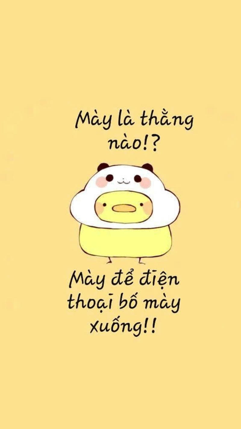 bỏ đt tao xuống