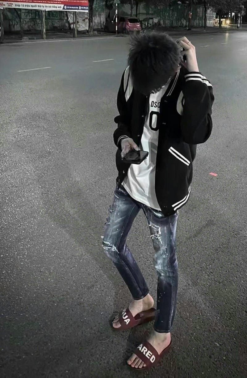 boy phố