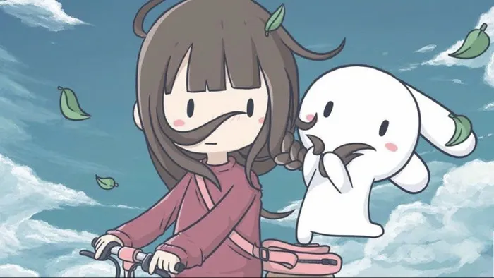 các nhân vật trong thỏ bảy màu