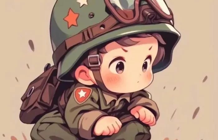Tổng hợp 99+ hình ảnh avatar chú bộ đội đẹp, ý nghĩa