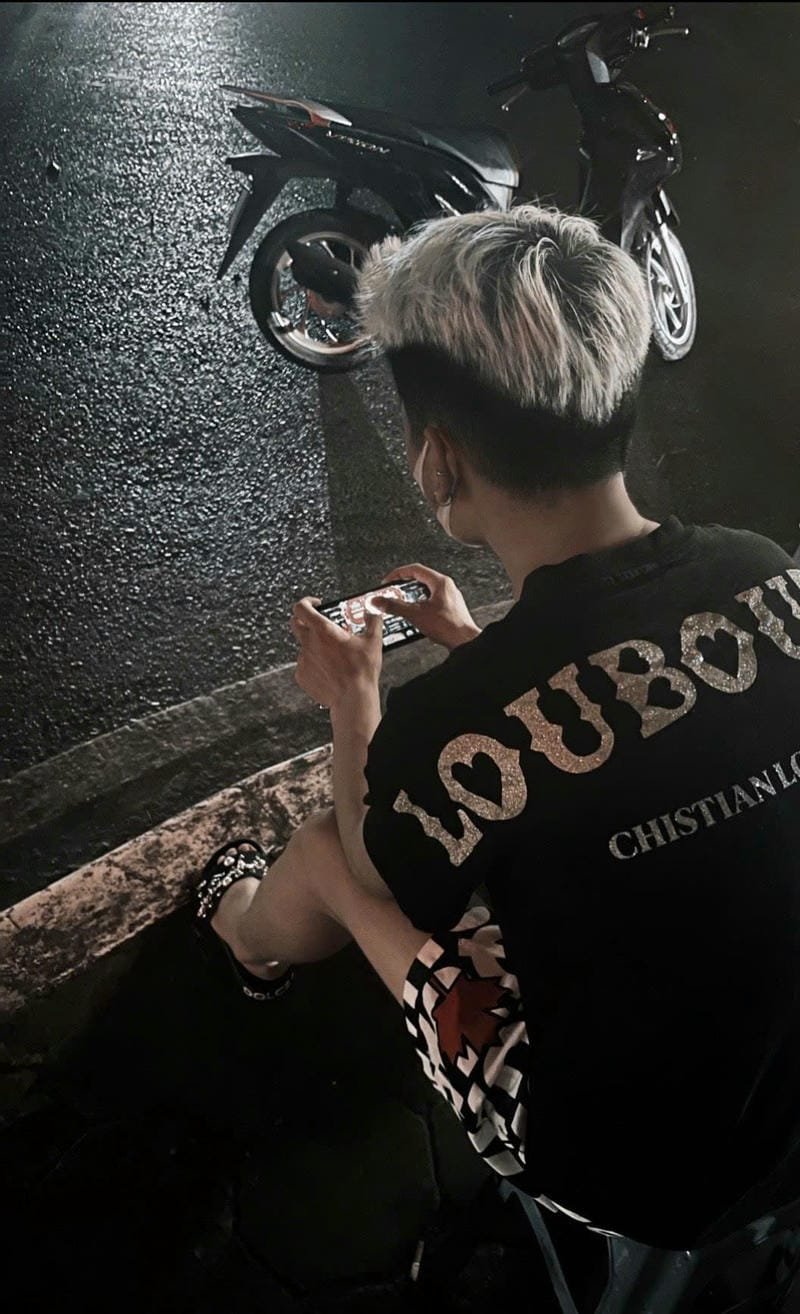chụp ảnh boy phố