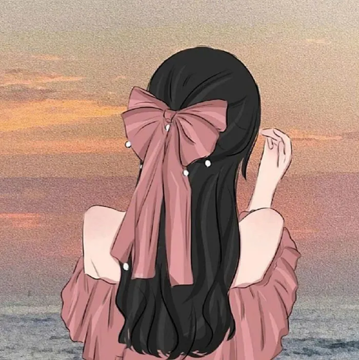 con gái avatar cho người hướng nội