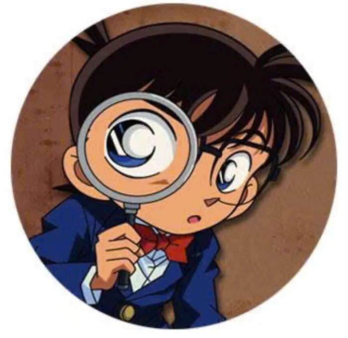 conan ảnh