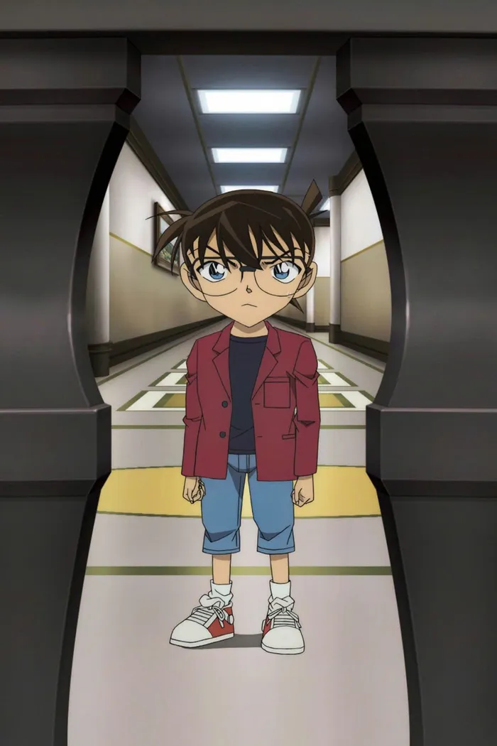 conan cute