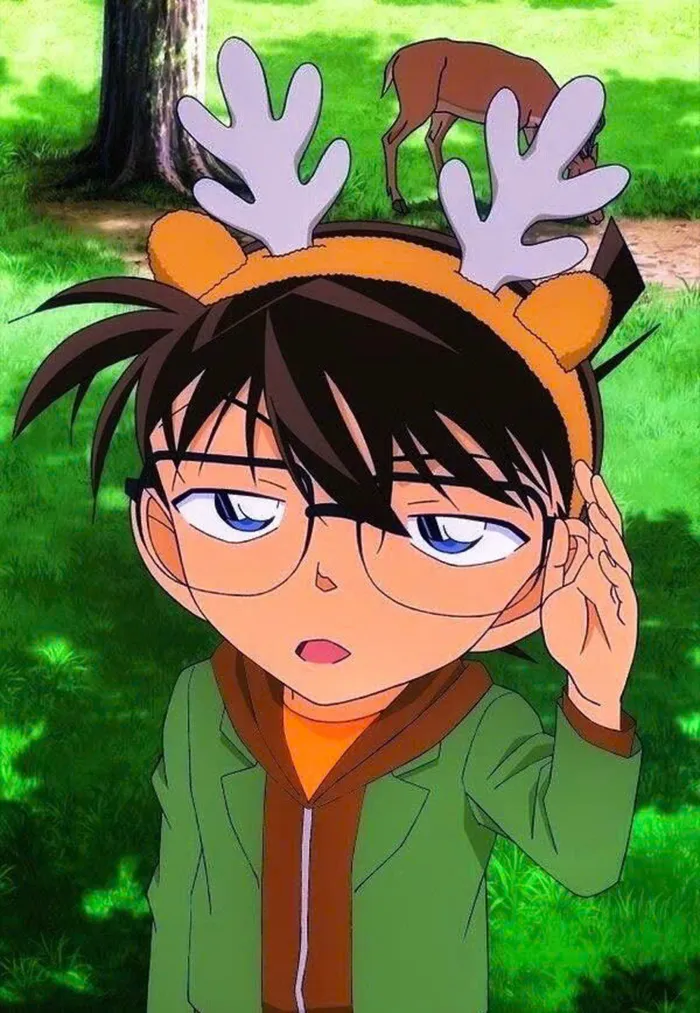 conan hình nền